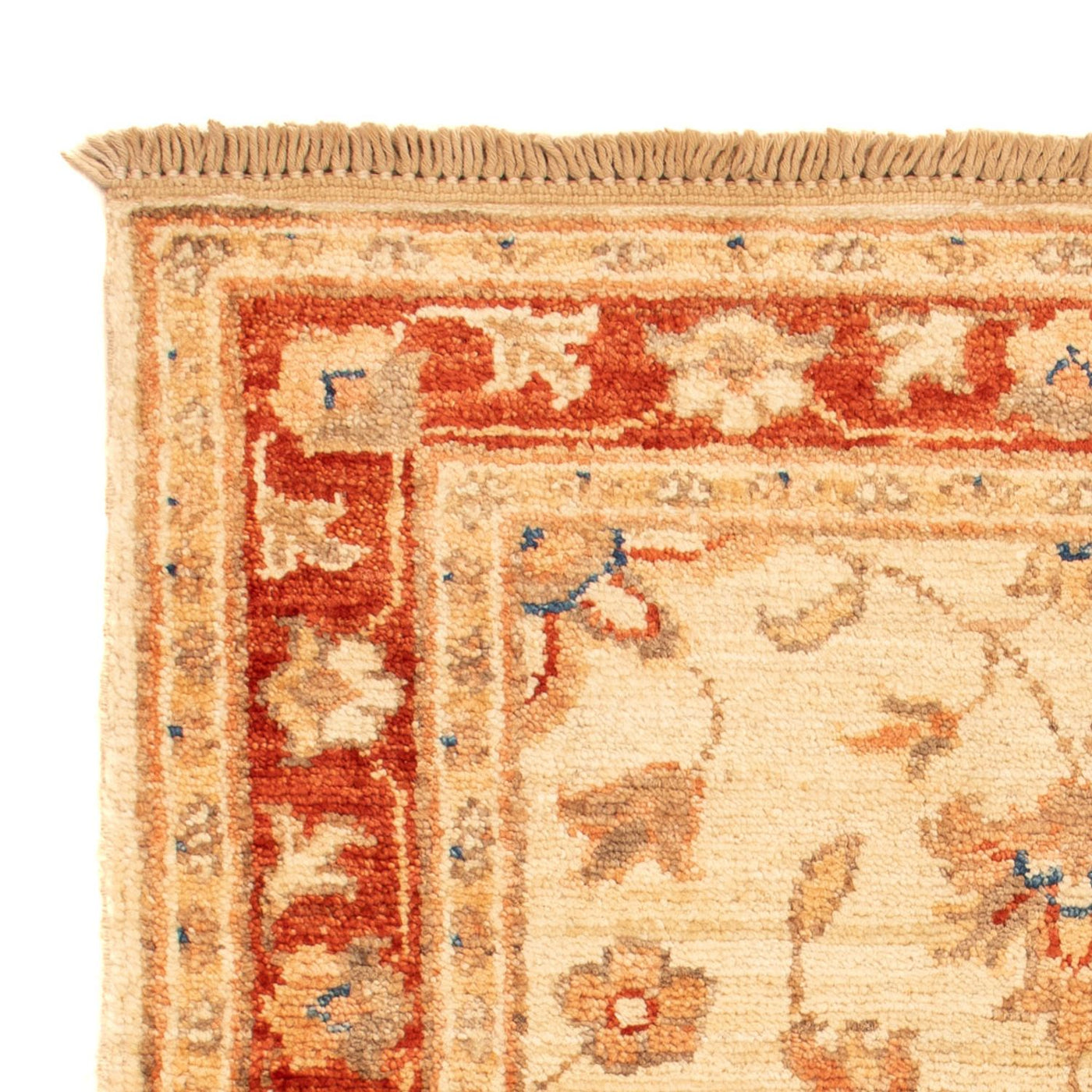 Ziegler Teppich 67x53cm - Orientteppich