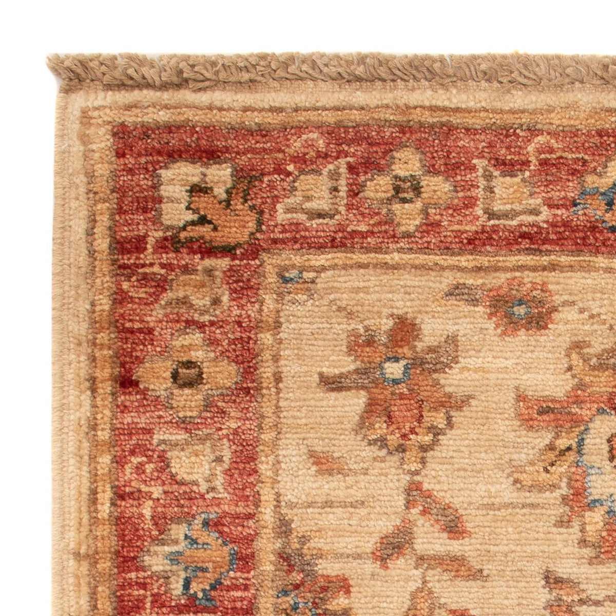 Ziegler Rug - 68 x 51 cm - beige