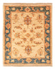 Ziegler Teppich 65x54cm - Orientteppich