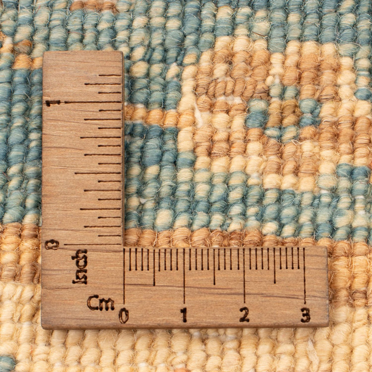 Ziegler Rug - 71 x 55 cm - turquoise