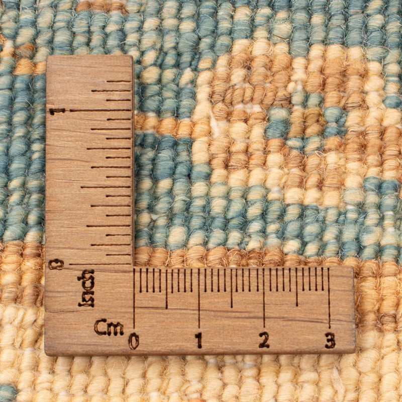 Ziegler Rug - 71 x 55 cm - turquoise