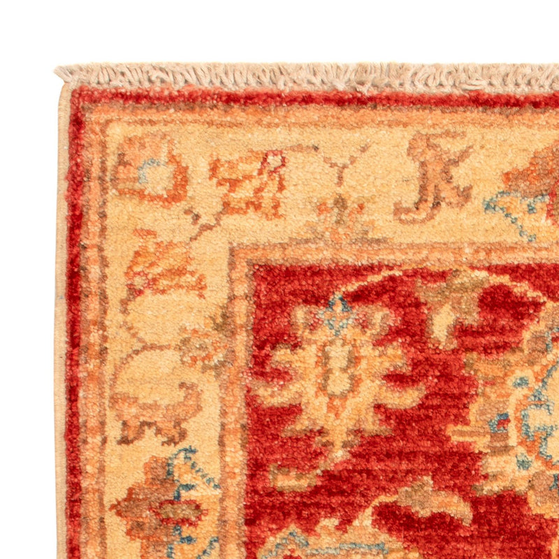 Ziegler Rug - 69 x 53 cm - red