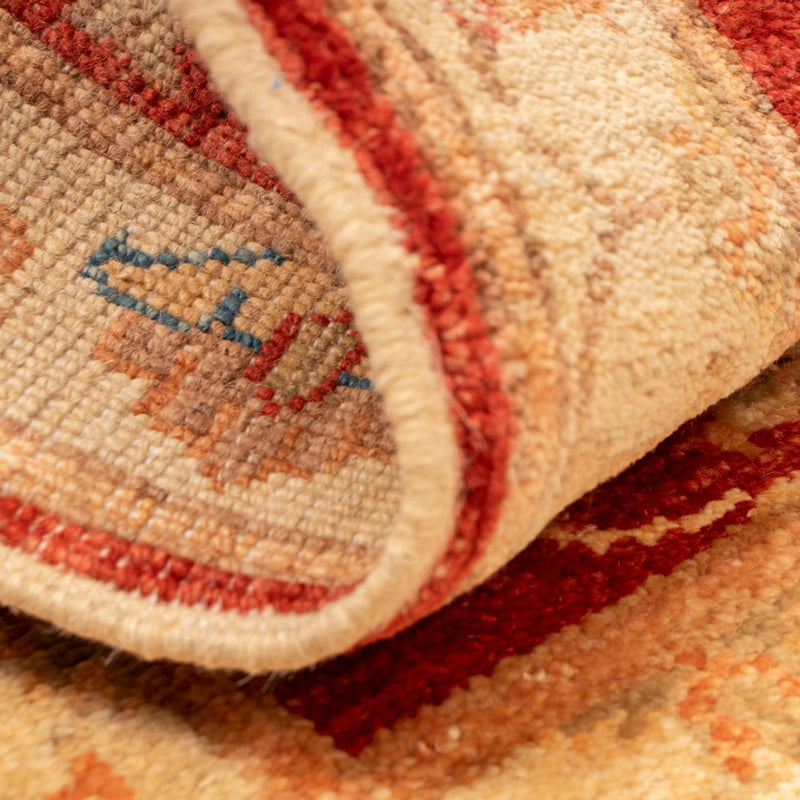 Ziegler Rug - 69 x 53 cm - red