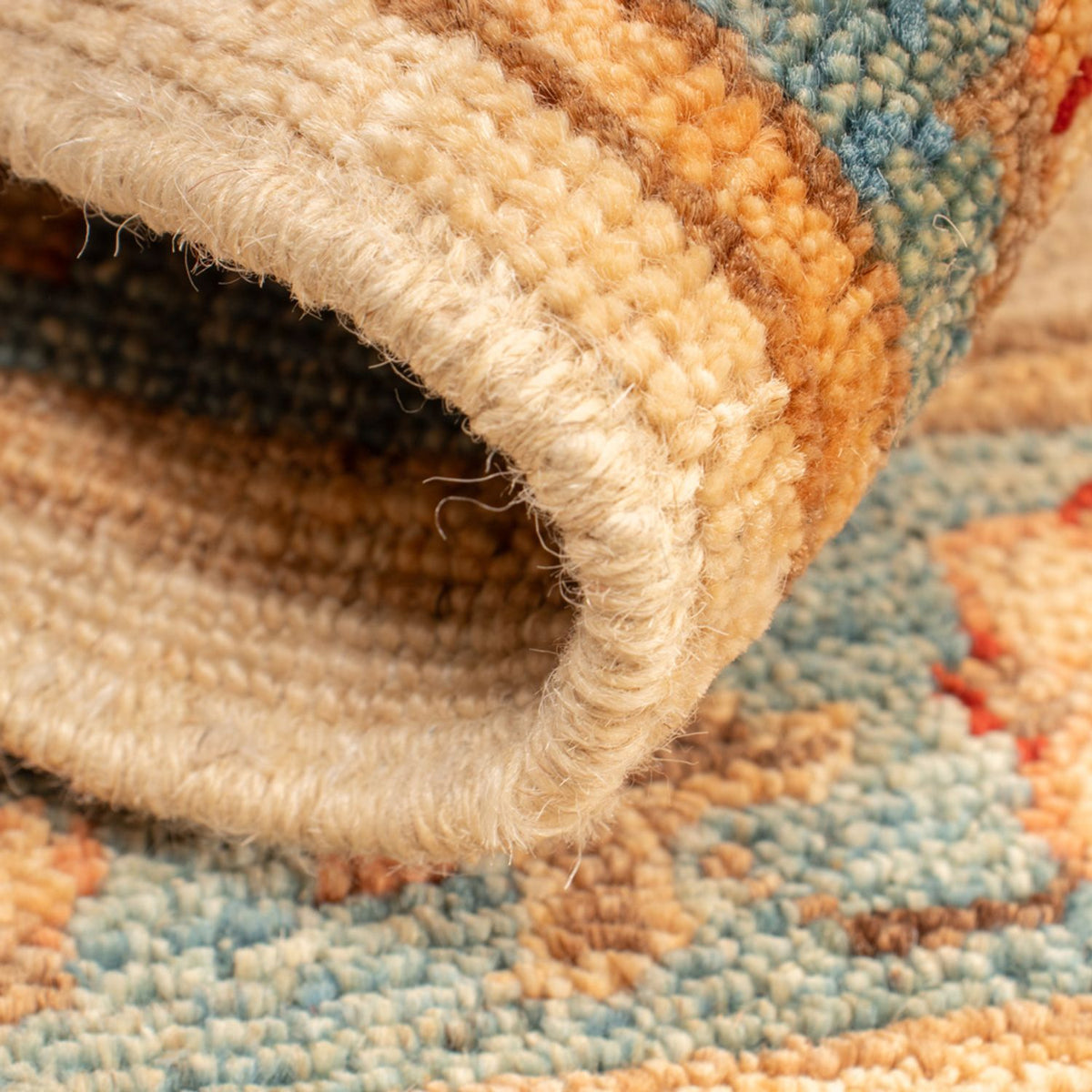 Ziegler Rug - 67 x 53 cm - beige