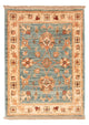 Ziegler Teppich 70x52cm - Orientteppich