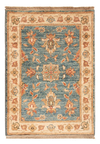 Ziegler Rug - 69 x 50 cm - turquoise