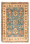 Ziegler Rug - 69 x 50 cm - turquoise