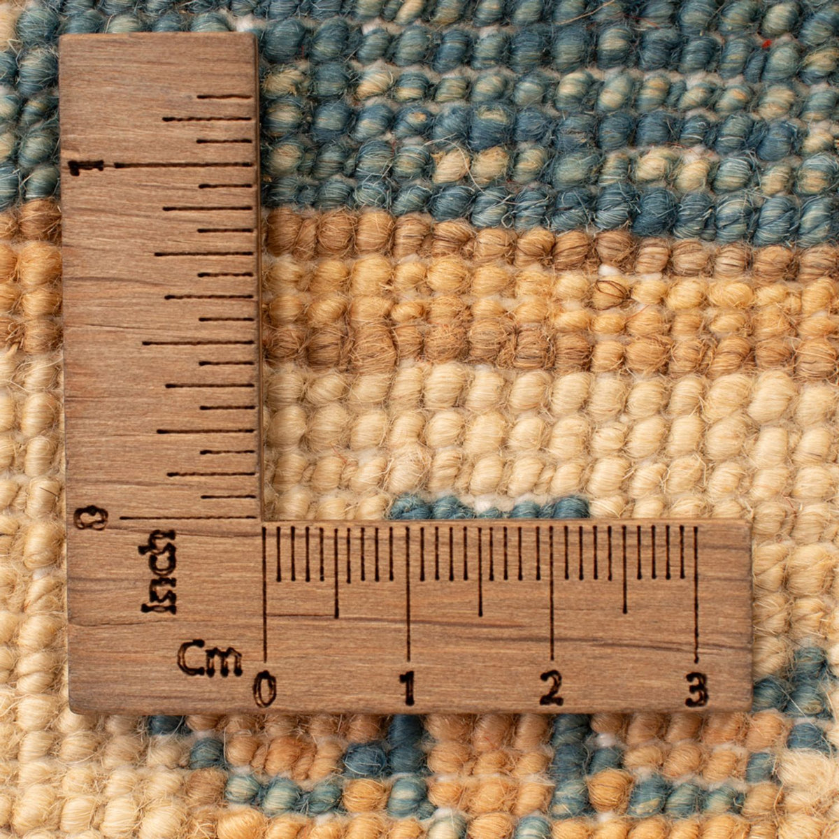 Ziegler Rug - 69 x 50 cm - turquoise