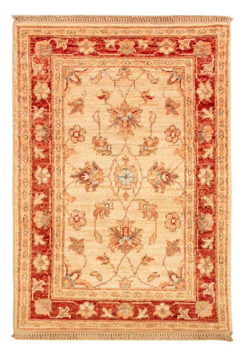 Ziegler Rug - 75 x 51 cm - beige