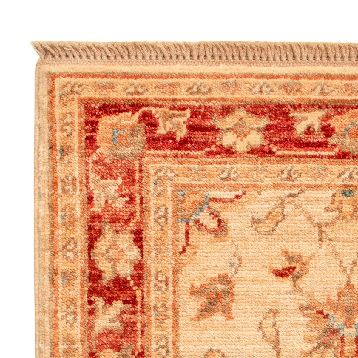 Ziegler Rug - 75 x 51 cm - beige