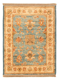 Ziegler Rug - 69 x 52 cm - turquoise