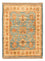 Ziegler Rug - 69 x 52 cm - turquoise
