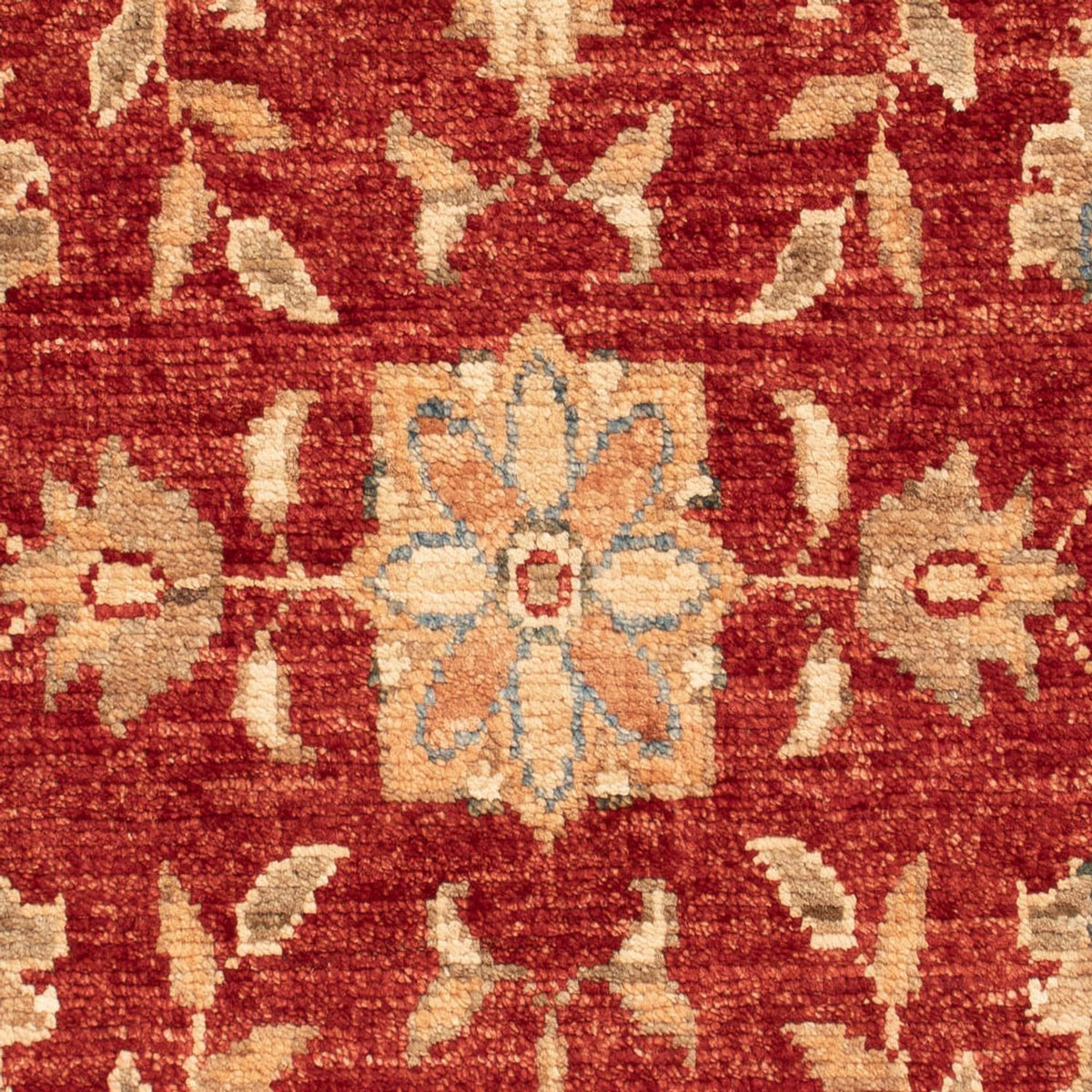 Ziegler Rug - 79 x 50 cm - red