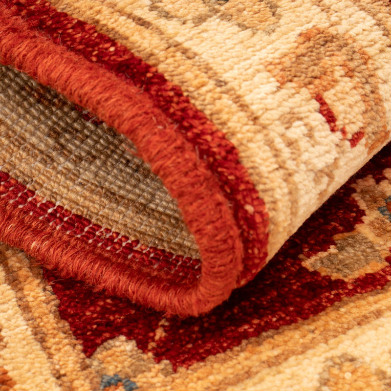 Ziegler Rug - 79 x 50 cm - red