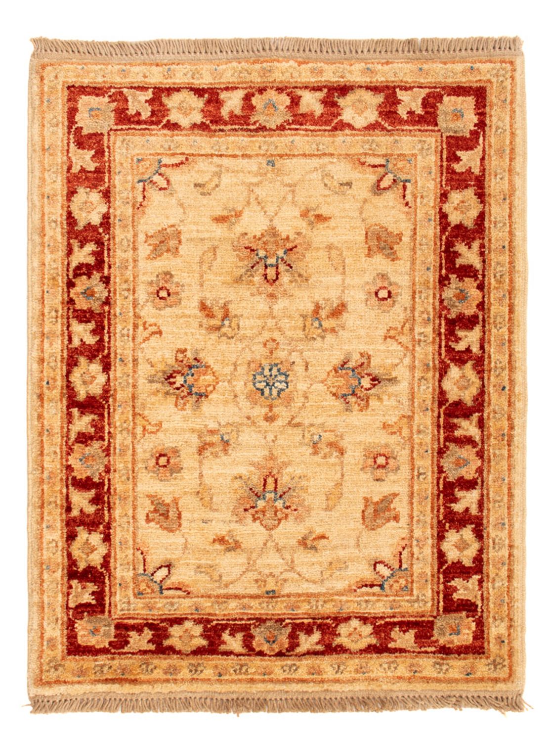 Ziegler Rug - 67 x 51 cm - beige