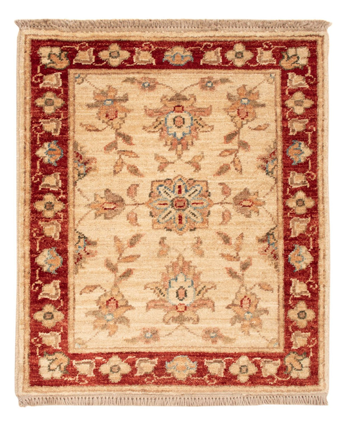 Ziegler Rug - 61 x 51 cm - beige