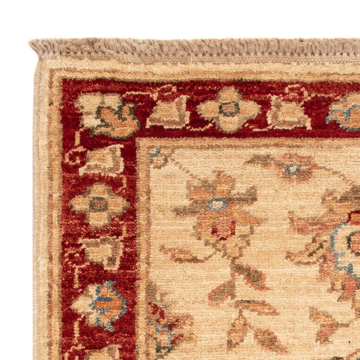 Ziegler Rug - 61 x 51 cm - beige
