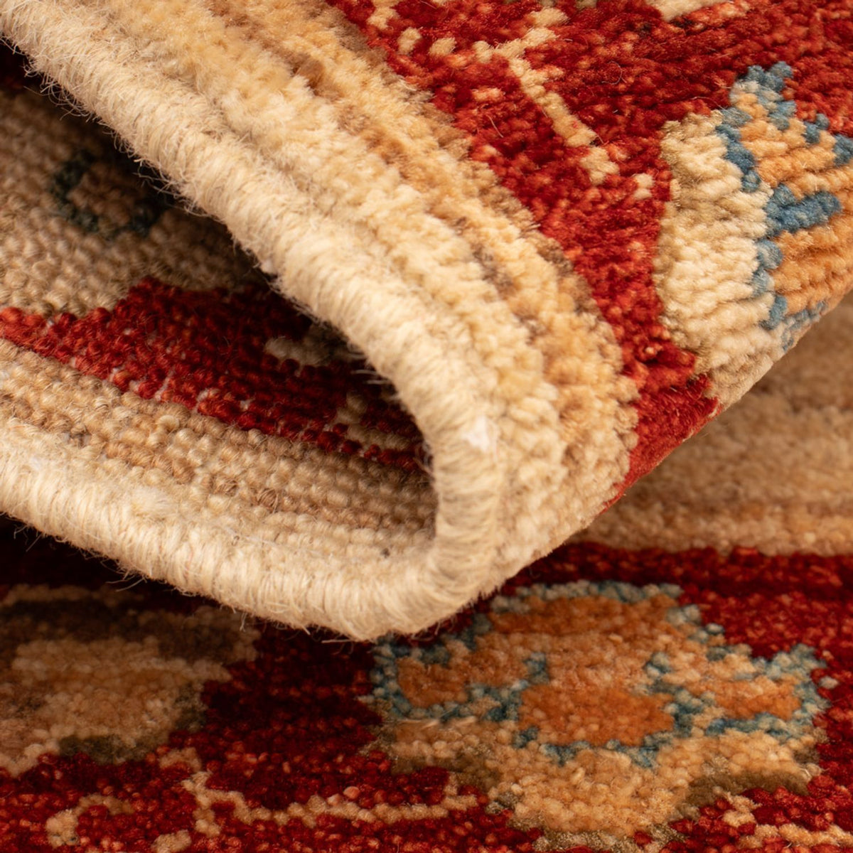 Ziegler Rug - 61 x 51 cm - beige