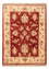 Ziegler Rug - 70 x 50 cm - red