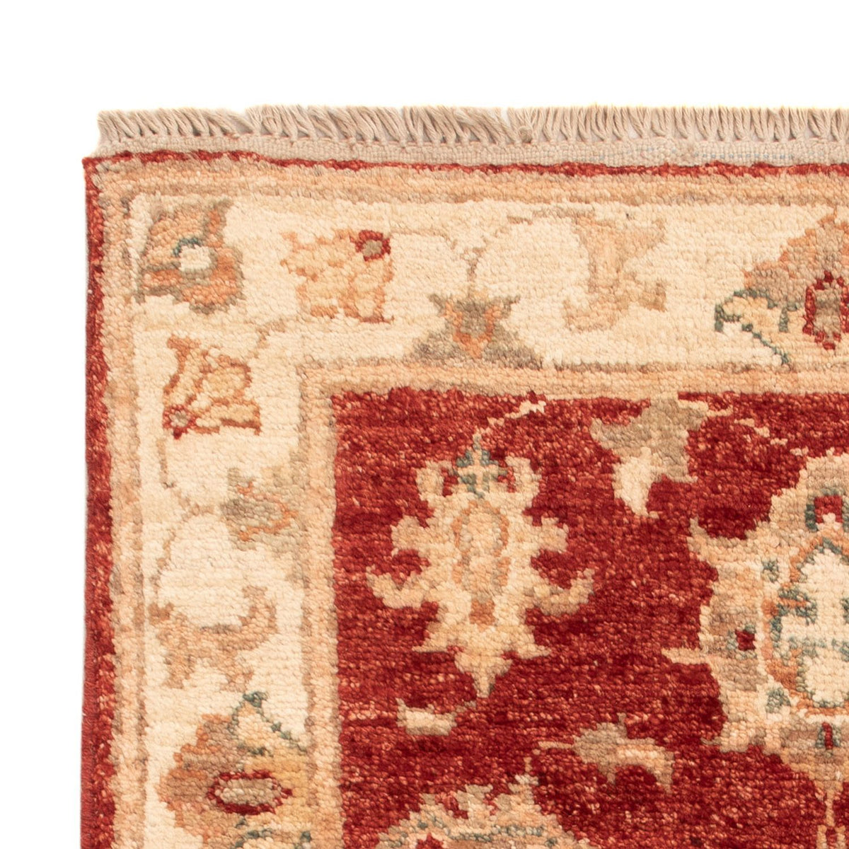 Ziegler Rug - 70 x 50 cm - red