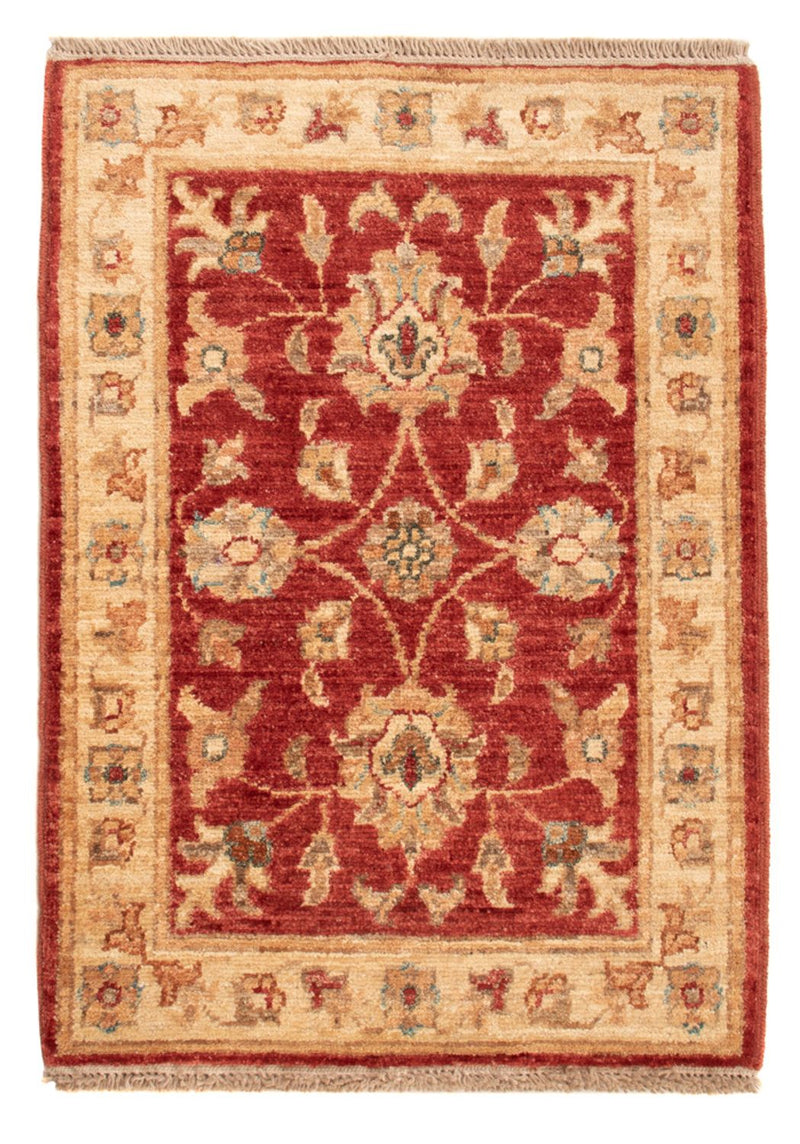 Ziegler Rug - 71 x 52 cm - red