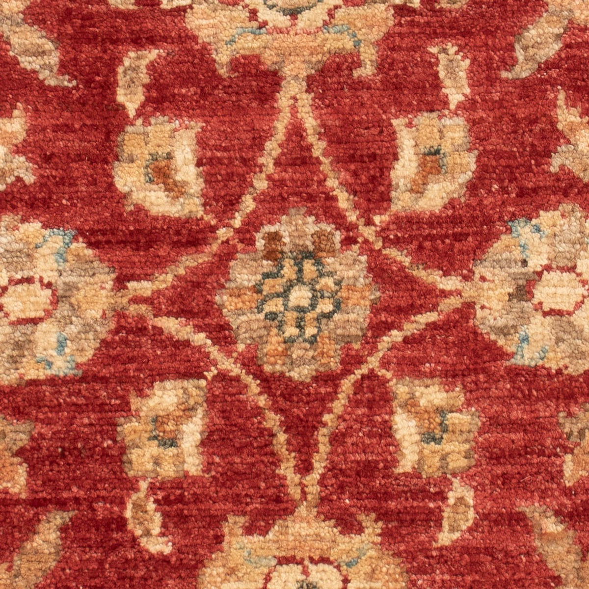 Ziegler Rug - 71 x 52 cm - red