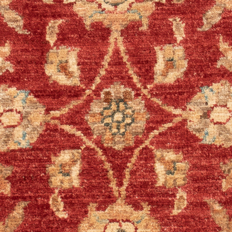 Ziegler Rug - 71 x 52 cm - red