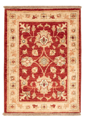 Ziegler Rug - 70 x 51 cm - red
