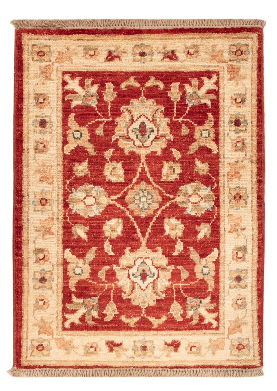 Ziegler Rug - 70 x 51 cm - red