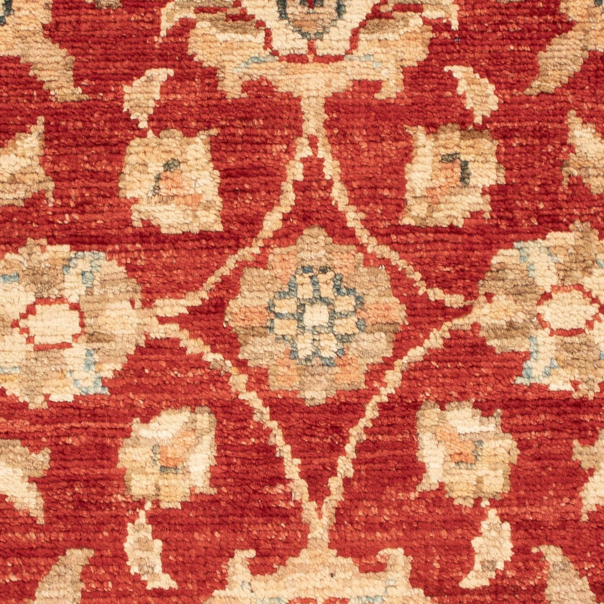 Ziegler Rug - 70 x 51 cm - red