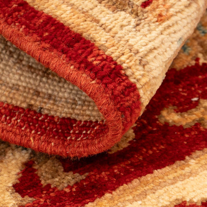 Ziegler Rug - 70 x 51 cm - red