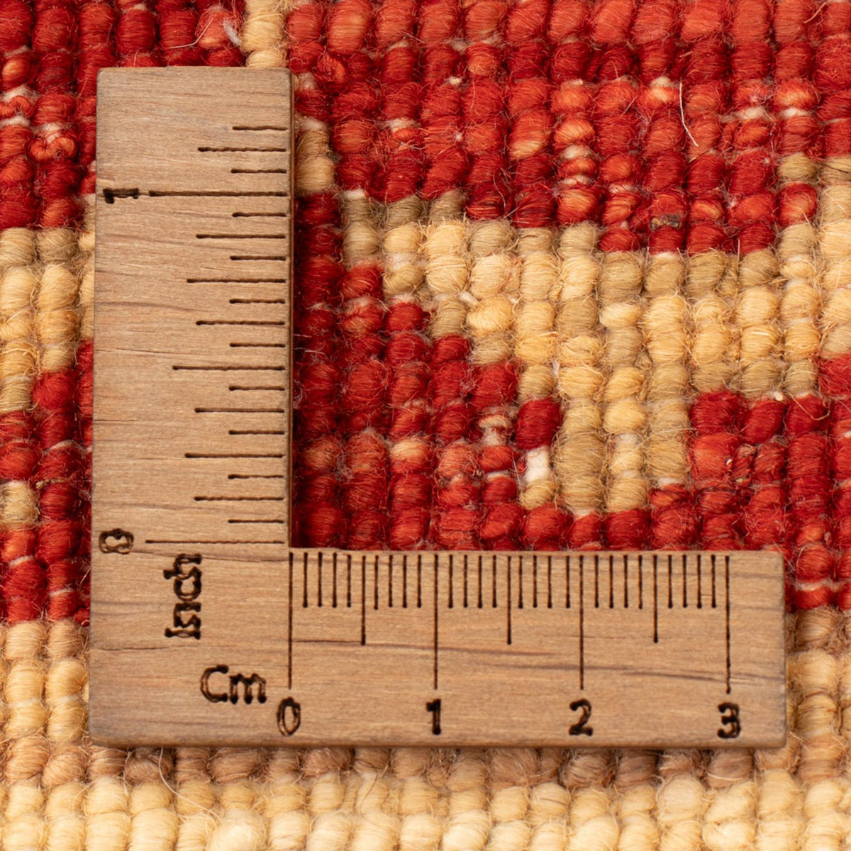 Ziegler Rug - 70 x 51 cm - red