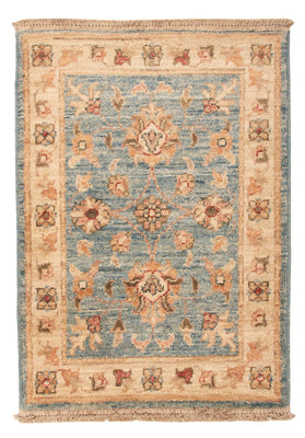 Ziegler Rug - 69 x 49 cm - turquoise