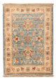 Ziegler Rug - 69 x 49 cm - turquoise