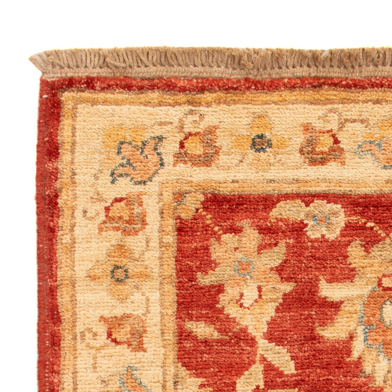 Ziegler Rug - 68 x 50 cm - red