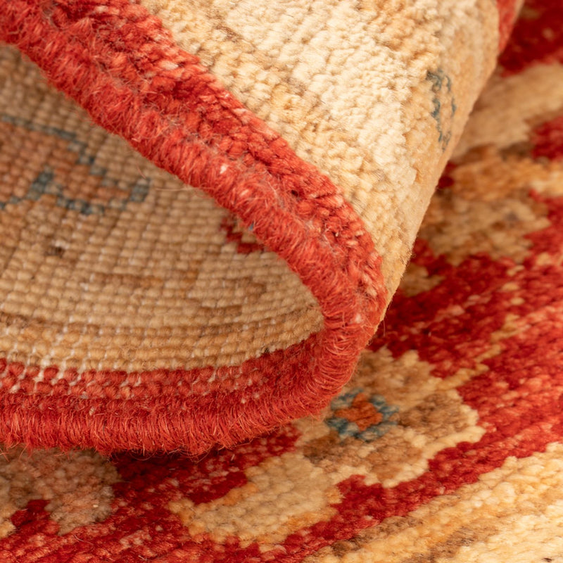 Ziegler Rug - 68 x 50 cm - red