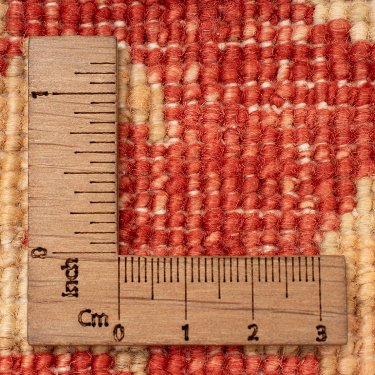 Ziegler Rug - 68 x 50 cm - red