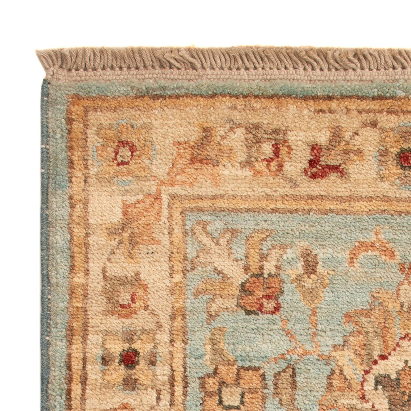 Ziegler Teppich 70x50cm - Orientteppich