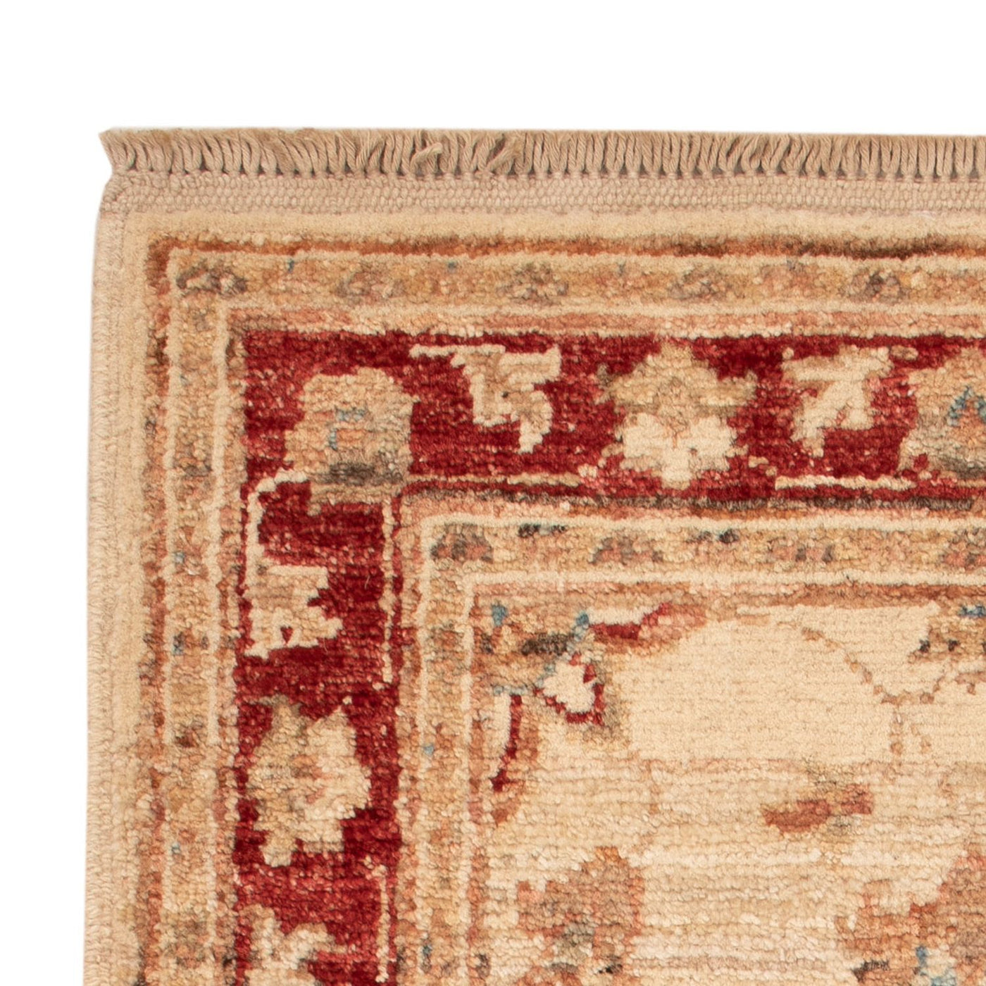 Ziegler Teppich 69x50cm - Orientteppich