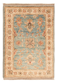 Ziegler Rug - 71 x 49 cm - turquoise