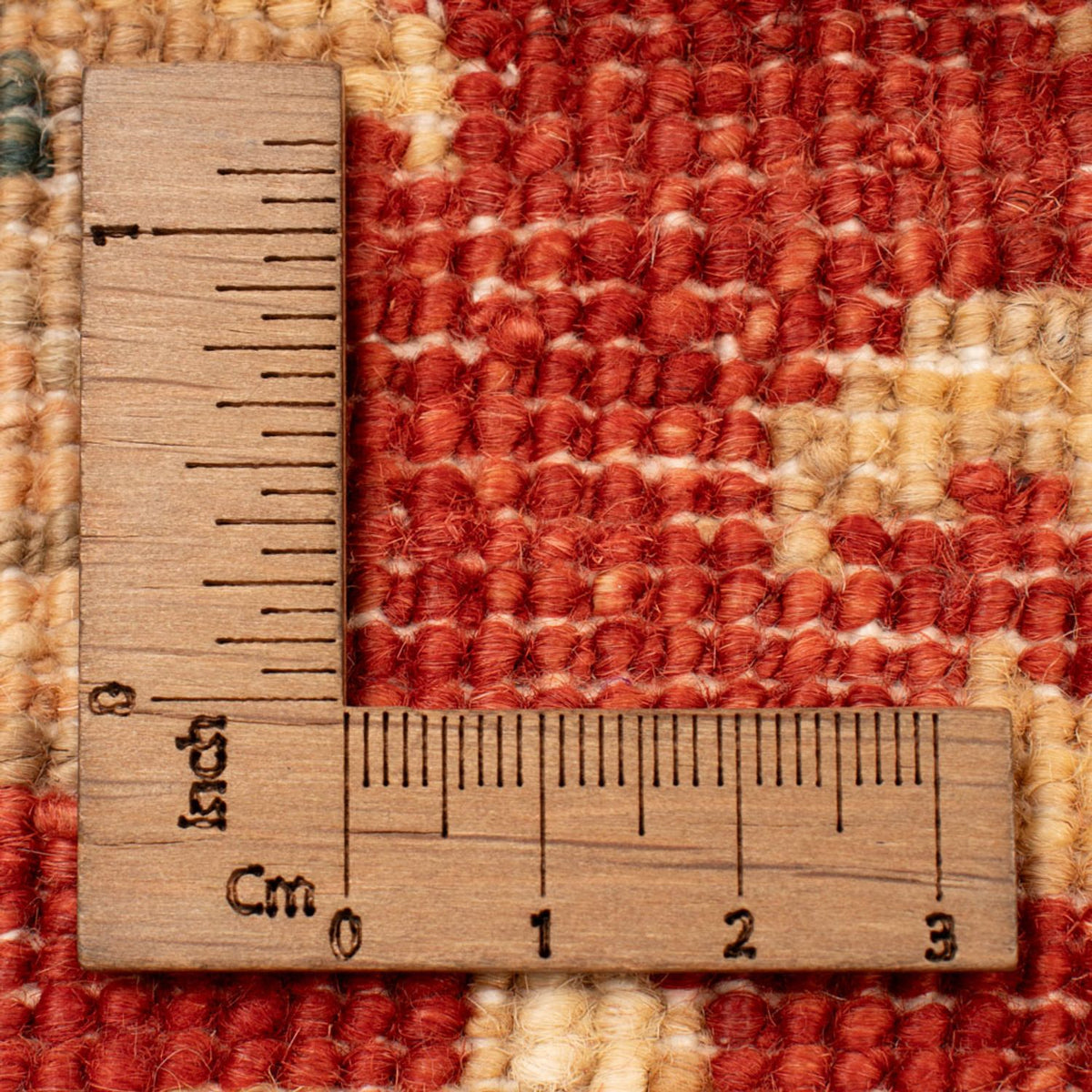 Ziegler Rug - 63 x 51 cm - red