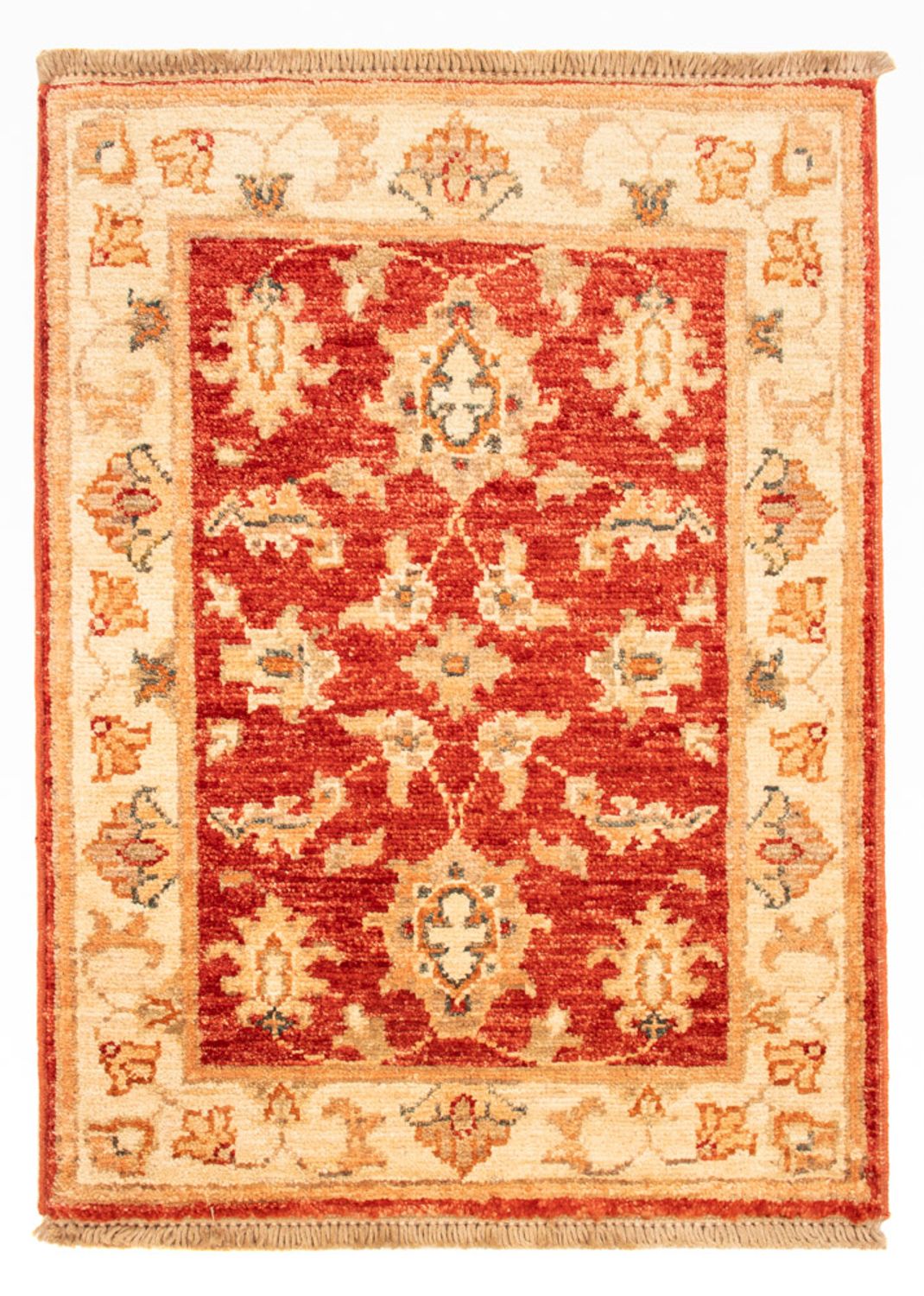 Ziegler Rug - 67 x 49 cm - red