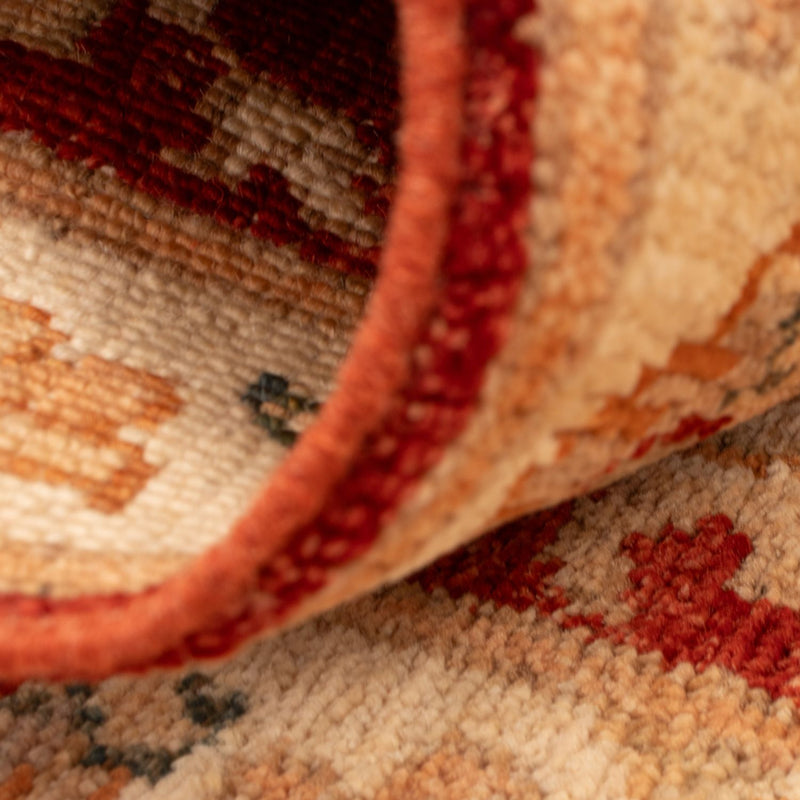 Ziegler Rug - 67 x 49 cm - red