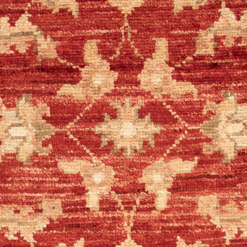 Ziegler Rug - 67 x 55 cm - red