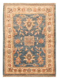 Ziegler Rug - 67 x 50 cm - petrol blue