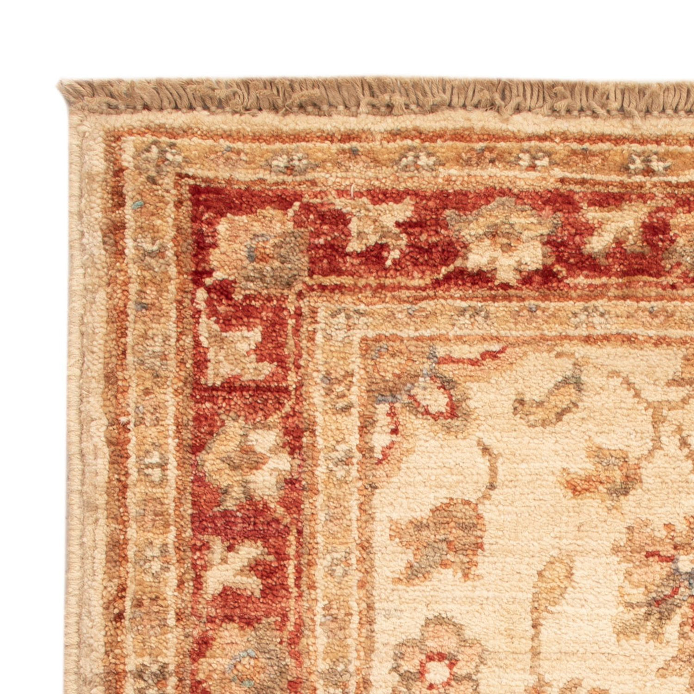 Ziegler Teppich 68x52cm - Orientteppich