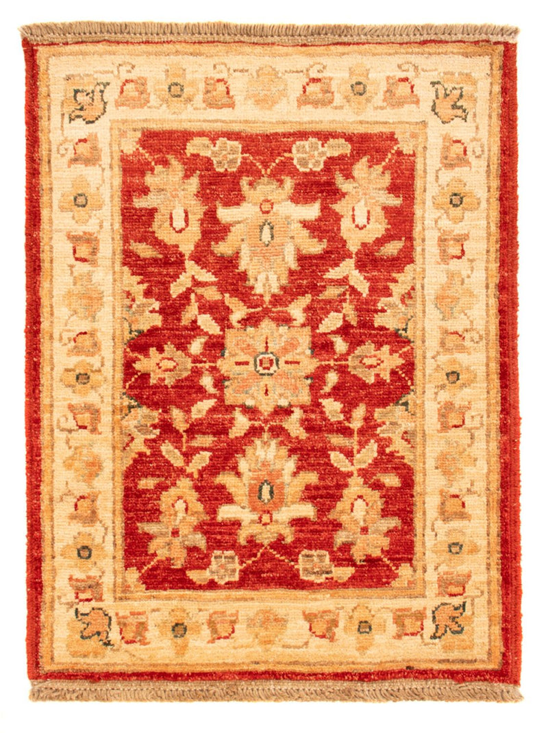 Ziegler Rug - 68 x 51 cm - red