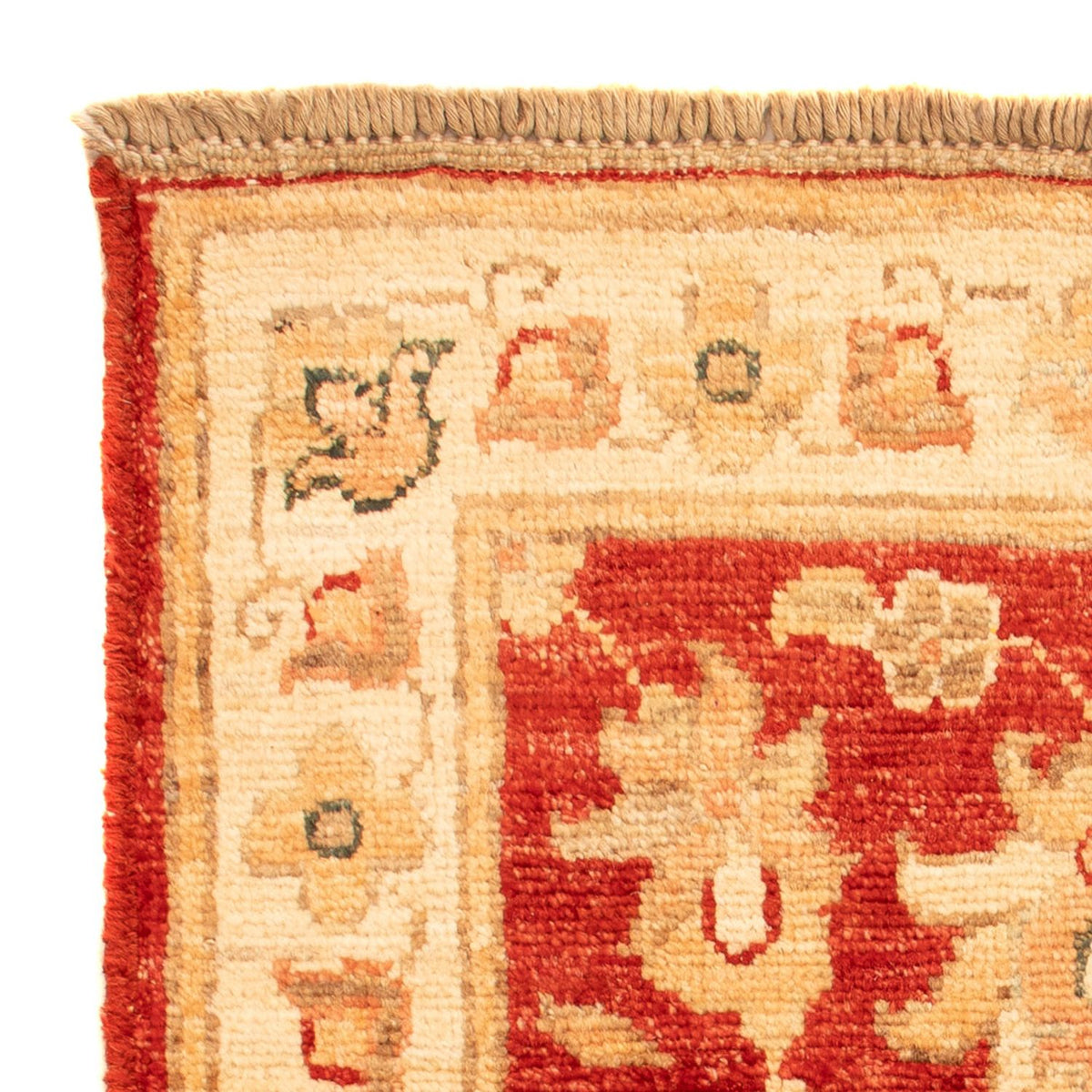 Ziegler Rug - 68 x 51 cm - red