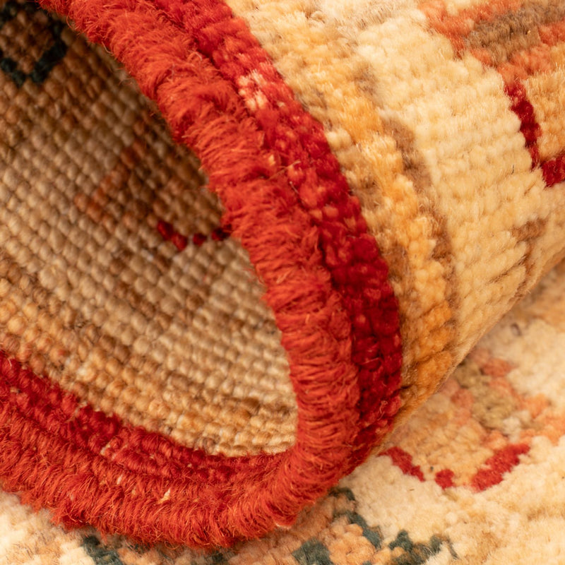 Ziegler Rug - 68 x 51 cm - red