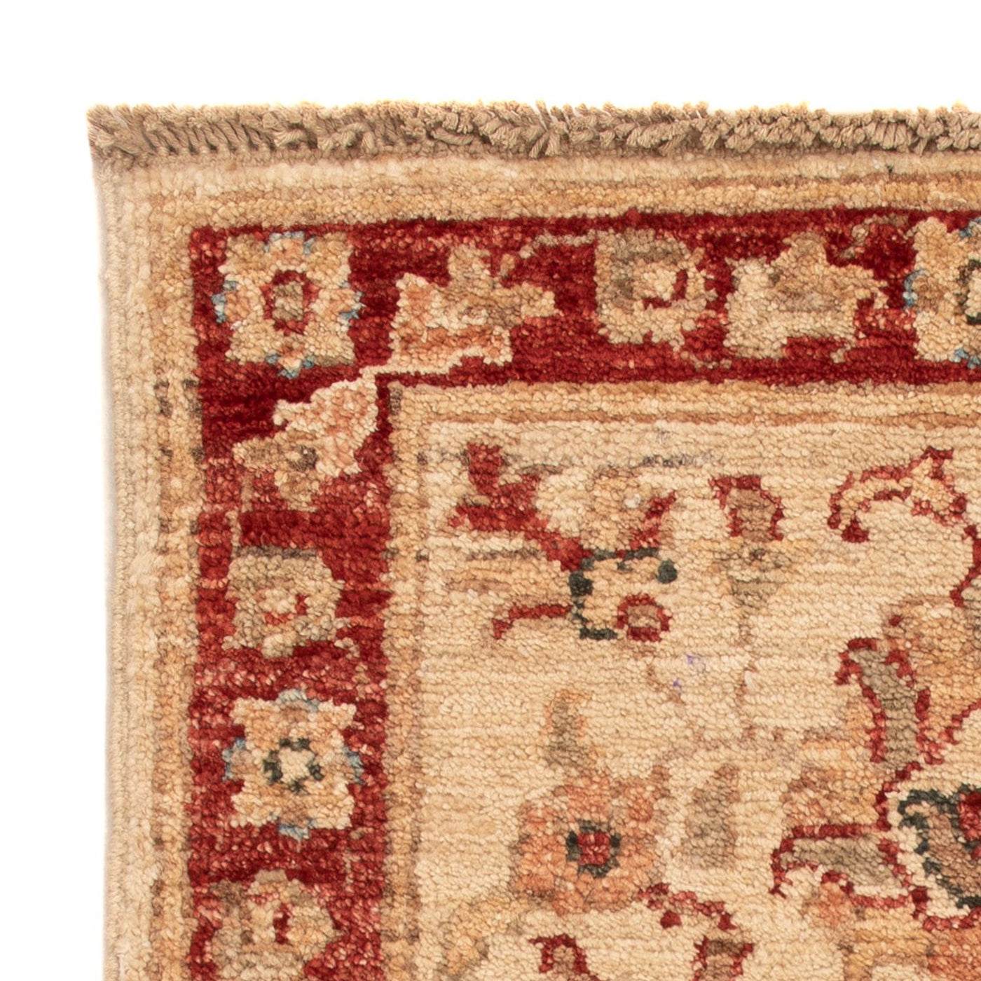 Ziegler Teppich 68x52cm - Orientteppich